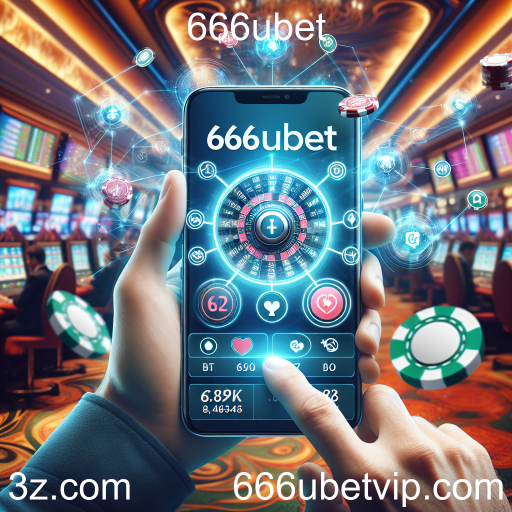 Apostas Móveis: A Revolução do Jogo na Palma da Sua Mão