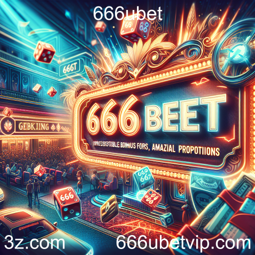 Descubra as Melhores Promoções Especiais na 666ubet